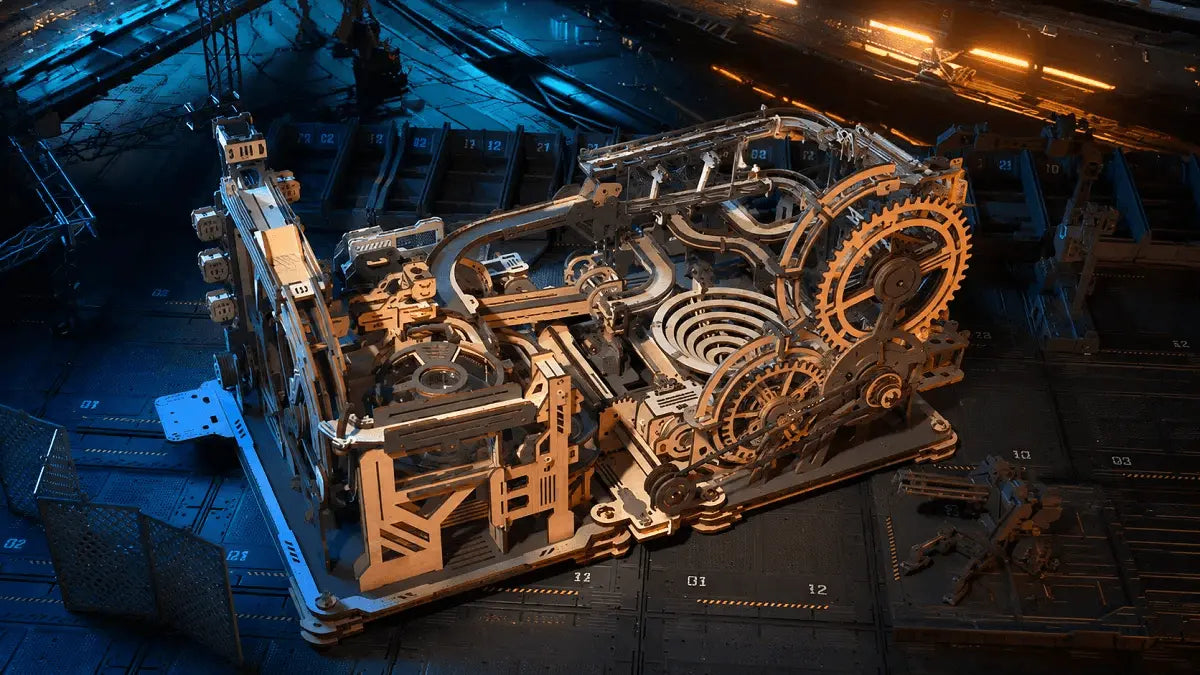 Advanced Mechanical Models: How to Choose the Right Engineering Challenge