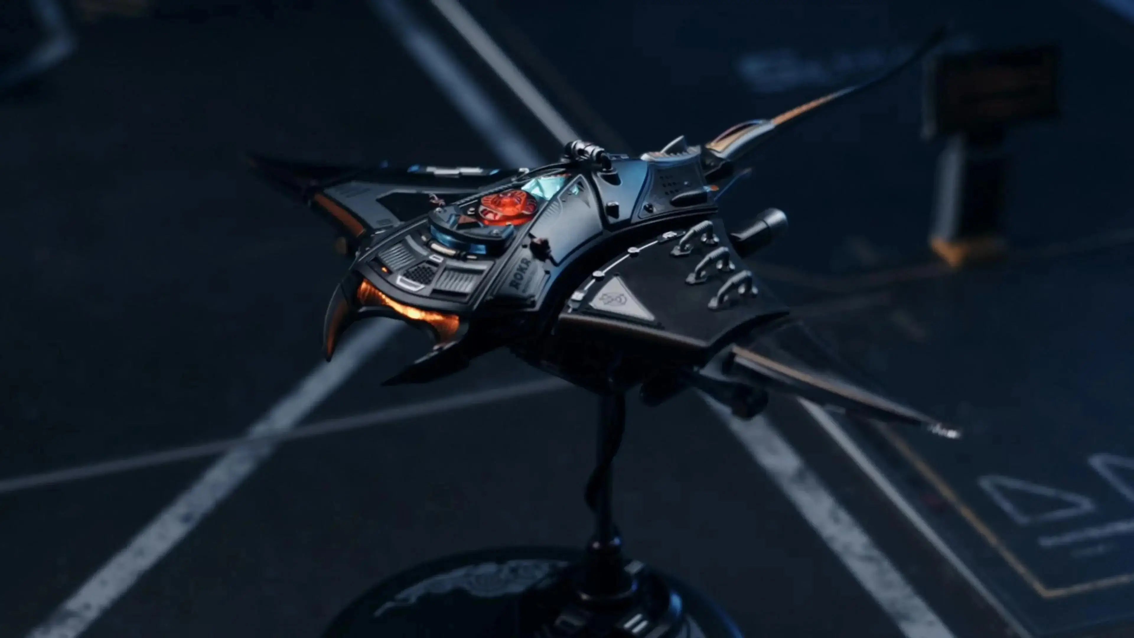 Toys-Quiz-Manta-Ray-An-Elegant-Desktop-Art-Piece Toys Quiz