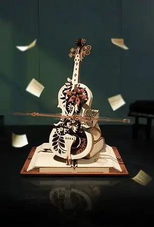 Musical Instrument - Toys Quiz