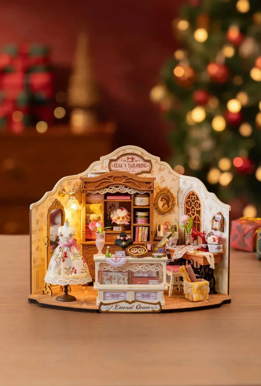 DIY Miniature House - Toys Quiz