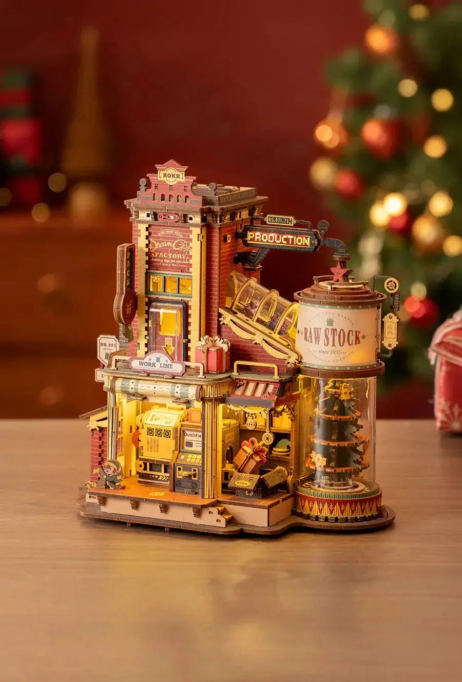 Music Box - Toys Quiz