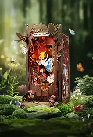 Book-Nook-Wonderland Toys Quiz