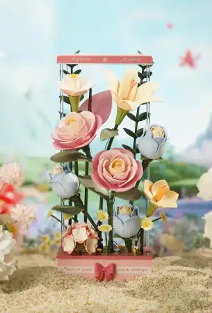 Floral-Art Toys Quiz