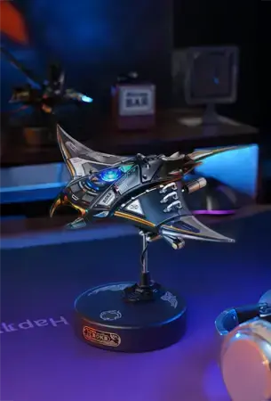 Mechanical-Species Toys Quiz