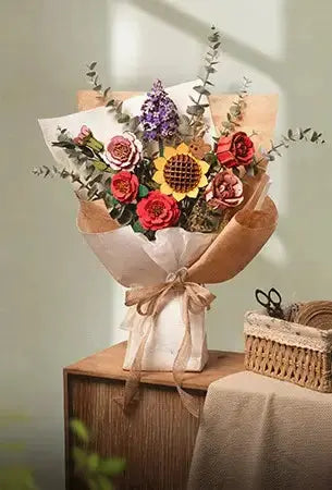 Flower Toys Quiz