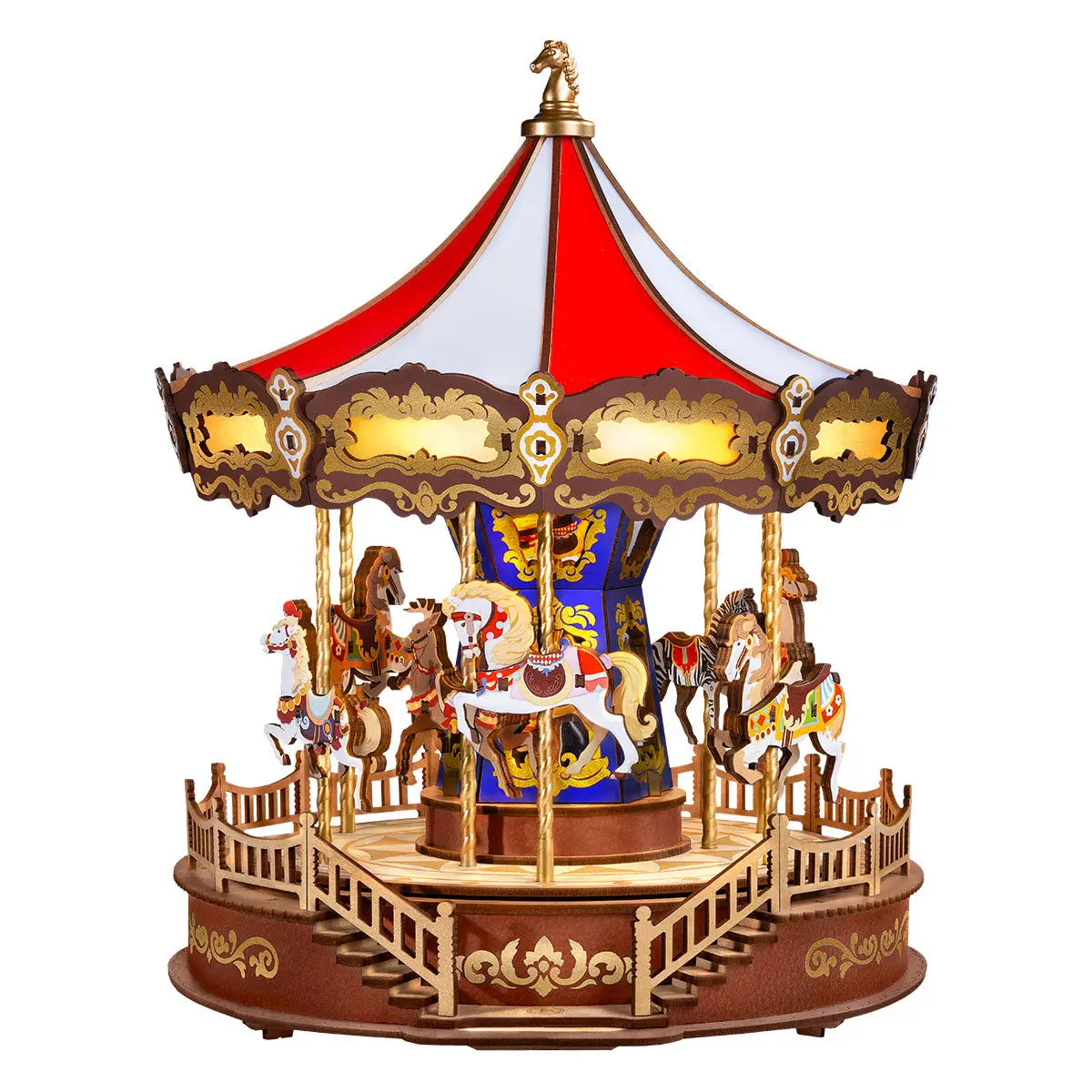 Music Box - Toys Quiz