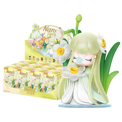 Nanci Flower Stories Blind Box – Rolife ZQXX