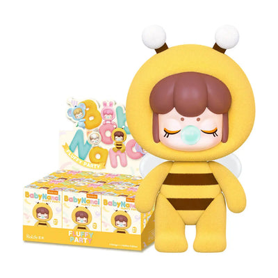 Baby Nanci Fluffy Party Blind Box – Rolife NCXX