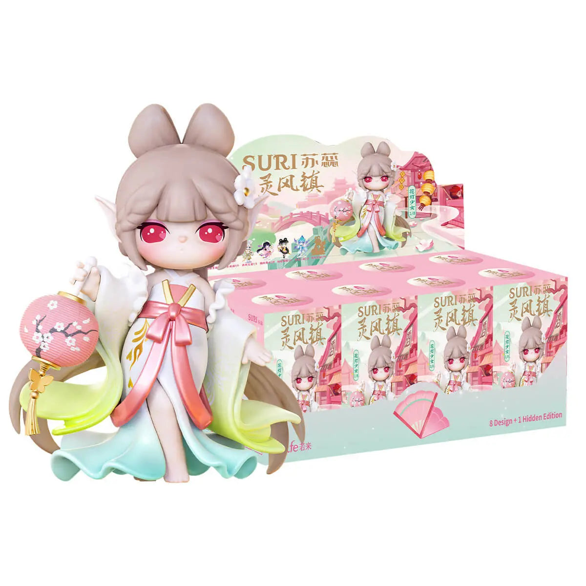 Suri Lingfeng Town Blind Box – Rolife SJXX