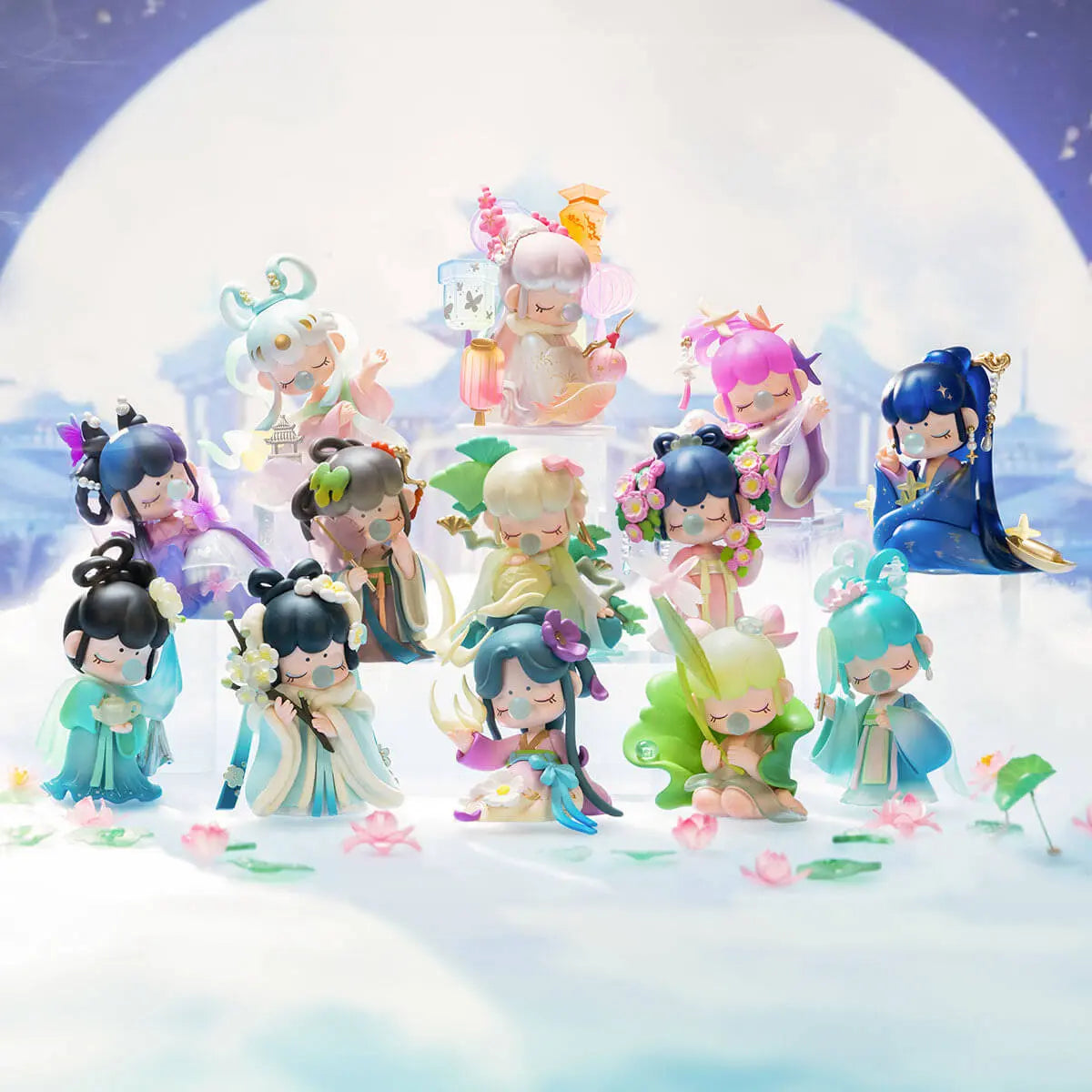 Nanci Poetic Beauty Blind Box – Rolife ZPXX - Toys Quiz