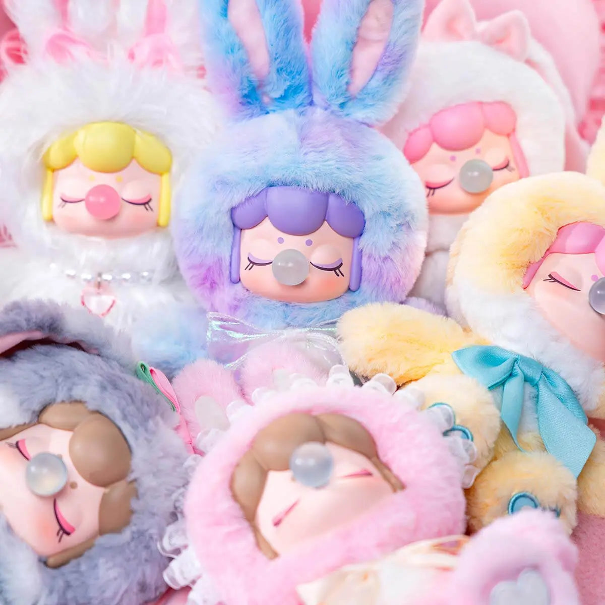 Nanci Shining Bunny Plush Blind Box – Rolife MNBXX - Toys Quiz