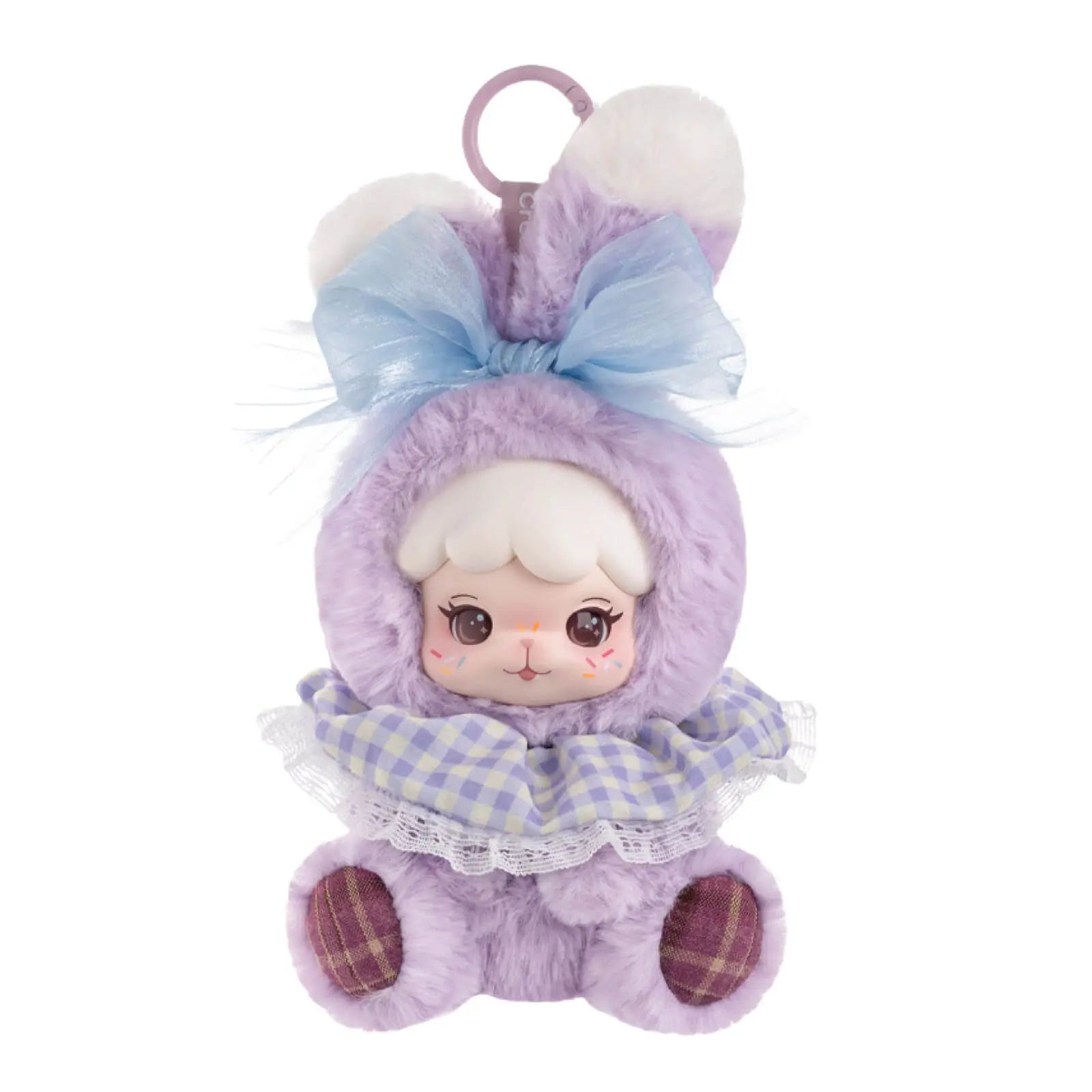 Cream Cookii Bunny Plush Blind Box – Rolife MBAXX - Toys Quiz