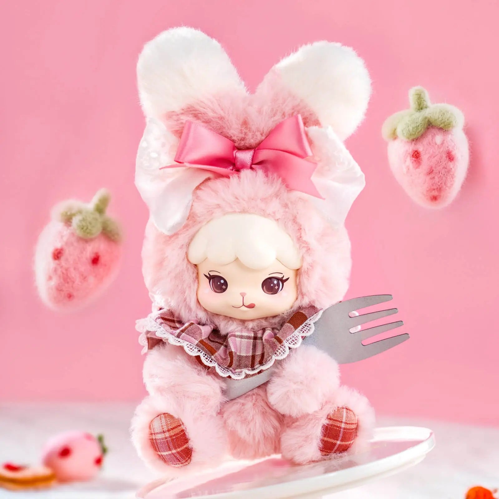Cream Cookii Bunny Plush Blind Box – Rolife MBAXX - Toys Quiz