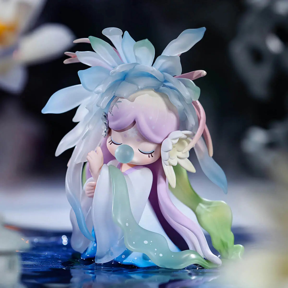 Nanci Květinové příběhy Slepá skříňka - Rolife ZQXX - Toys Quiz