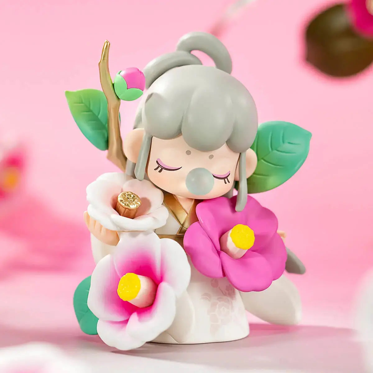 Nanci Květinové příběhy Slepá skříňka - Rolife ZQXX - Toys Quiz