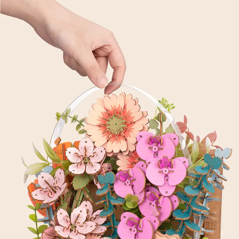 Transparent Handle