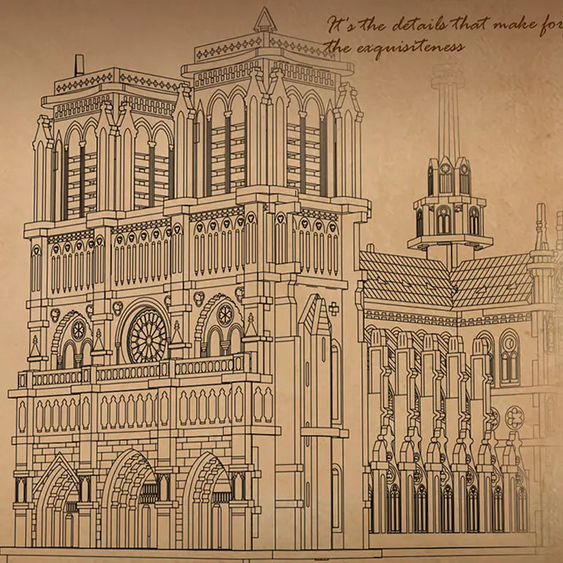 Towering Bell Towers