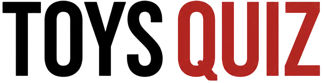 Toys Quiz Logo Web Header
