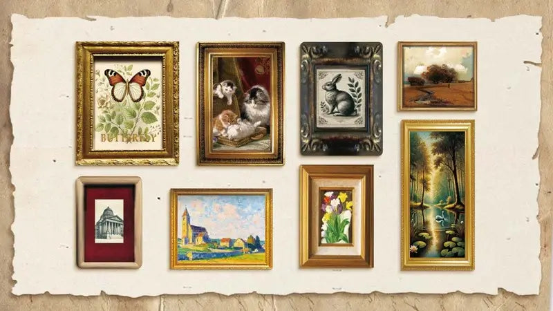 Framed Art