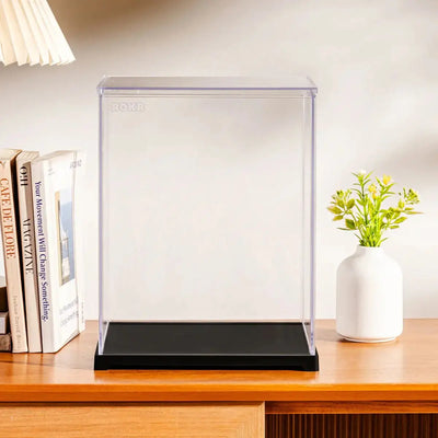 ROKR Display Case RFM03 – Acrylic Model Dust Cover