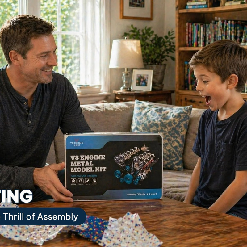 The Perfect Gift for Engine Lovers