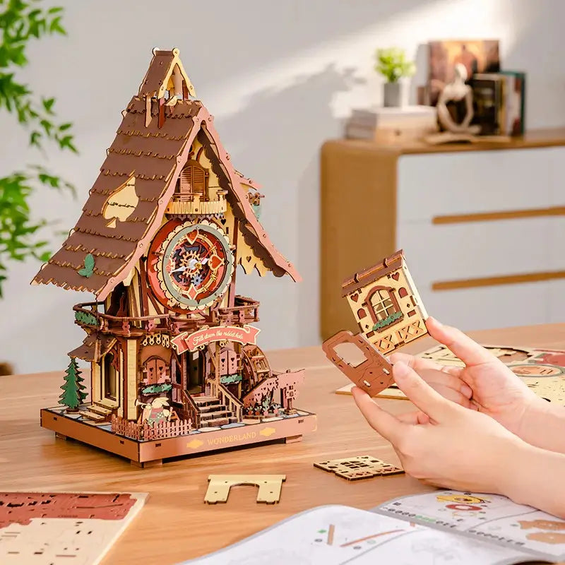 Make Time Tangible - Toys Quiz