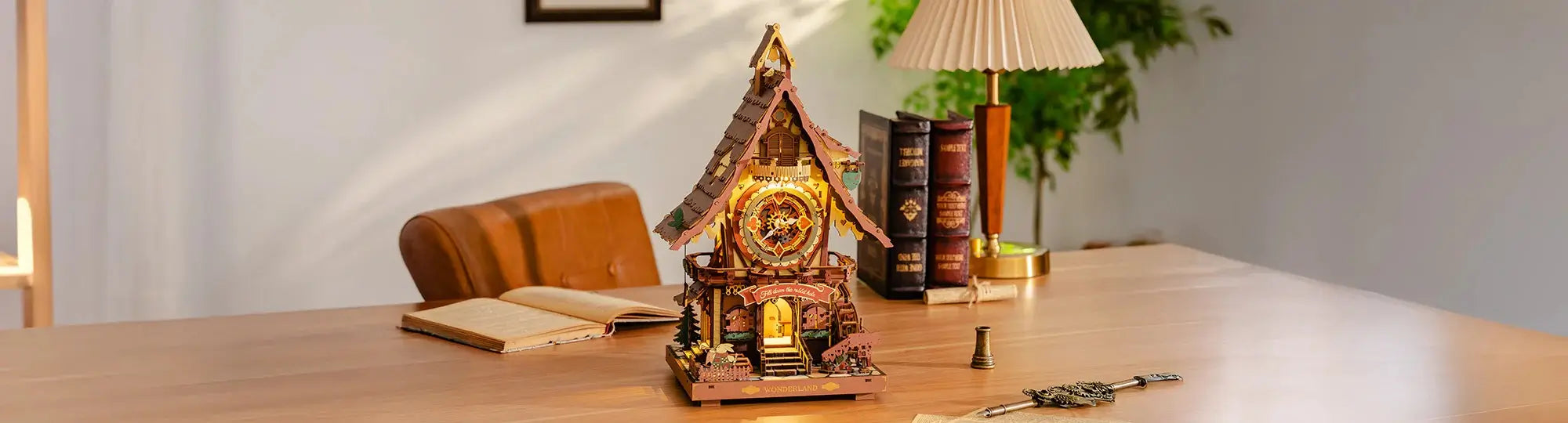 Time Art Banner - Toys Quiz