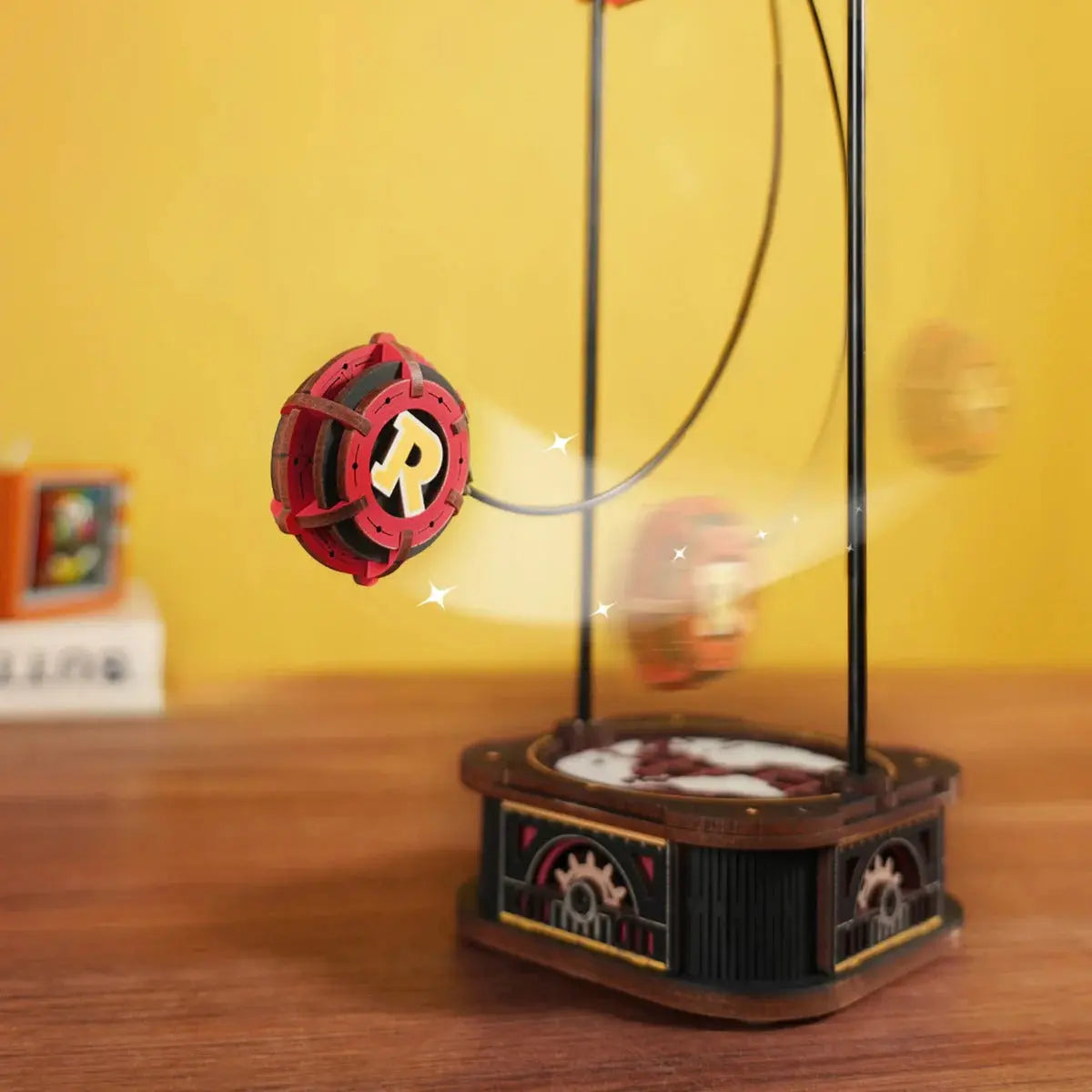 ROKR Sky Captain Pendulum Balance Toy 3D Puzzle ROKR