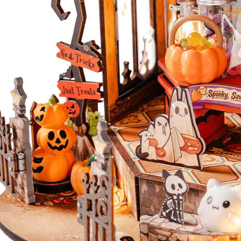 Move the Candy Your Way