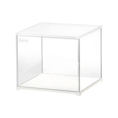 Miniature House Display Box – Rolife DF03L Dust Cover