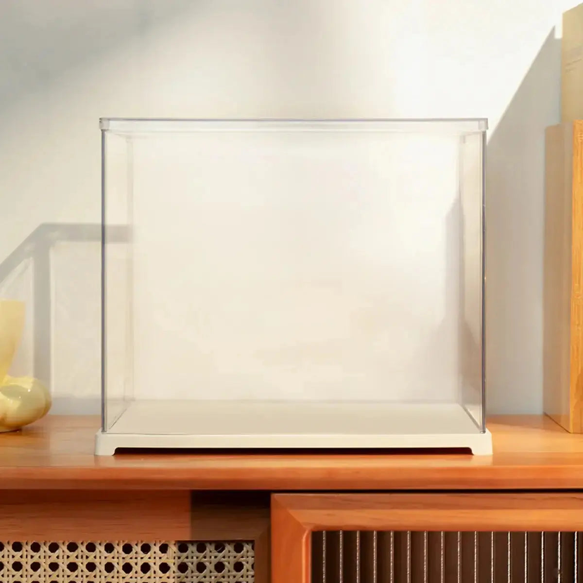 Miniature House Display Box – Rolife DF03L Dust Cover