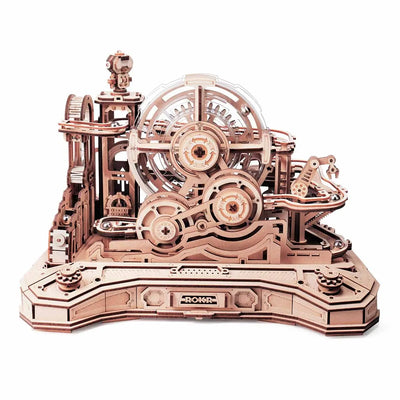 ROKR Gear Ball Challenge 3D Wooden Puzzle Toys Quiz