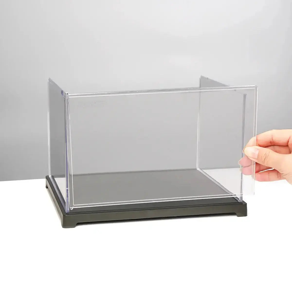 ROKR RFM02 opening front panel for convenient model access