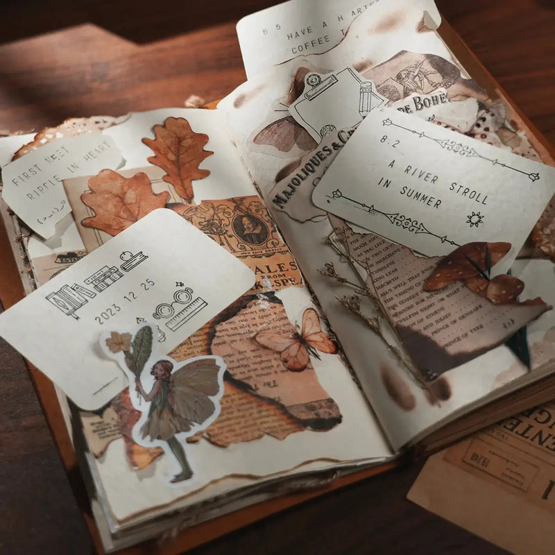 Creative Printing for Journals and Cards