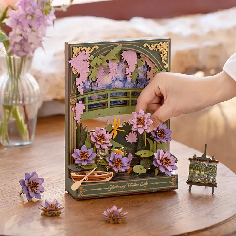 Artistic 3D Painting