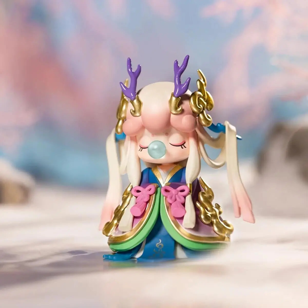Nanci Oriental Aspiciness Blind Box - Rolife ZNXX - Toys Quiz