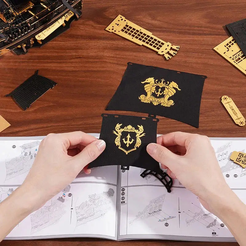 No Hassle Assembly
