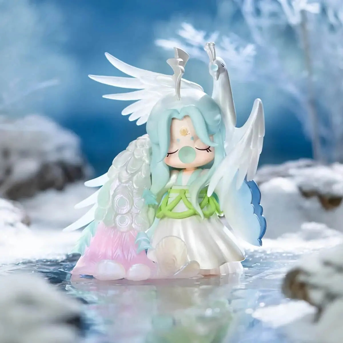 Nanci Oriental Aspiciness Blind Box - Rolife ZNXX - Toys Quiz