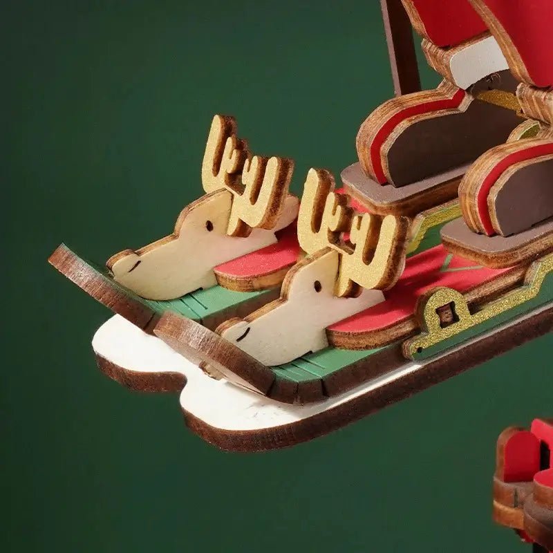 Christmas Skis