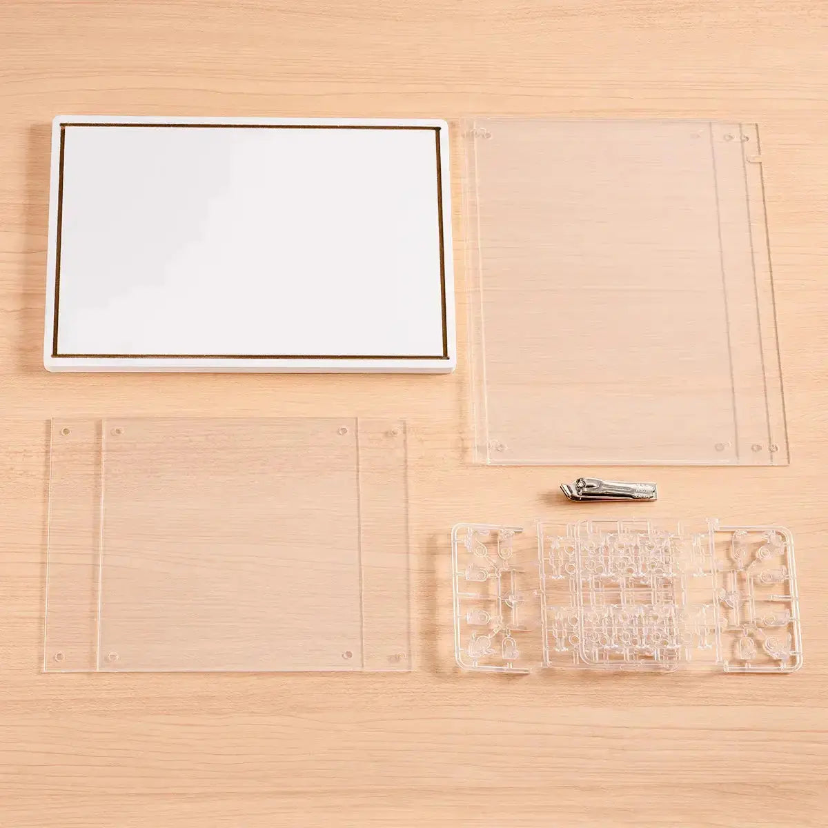 Rolife Display Box TGF01 rozměry a kompatibilní modely