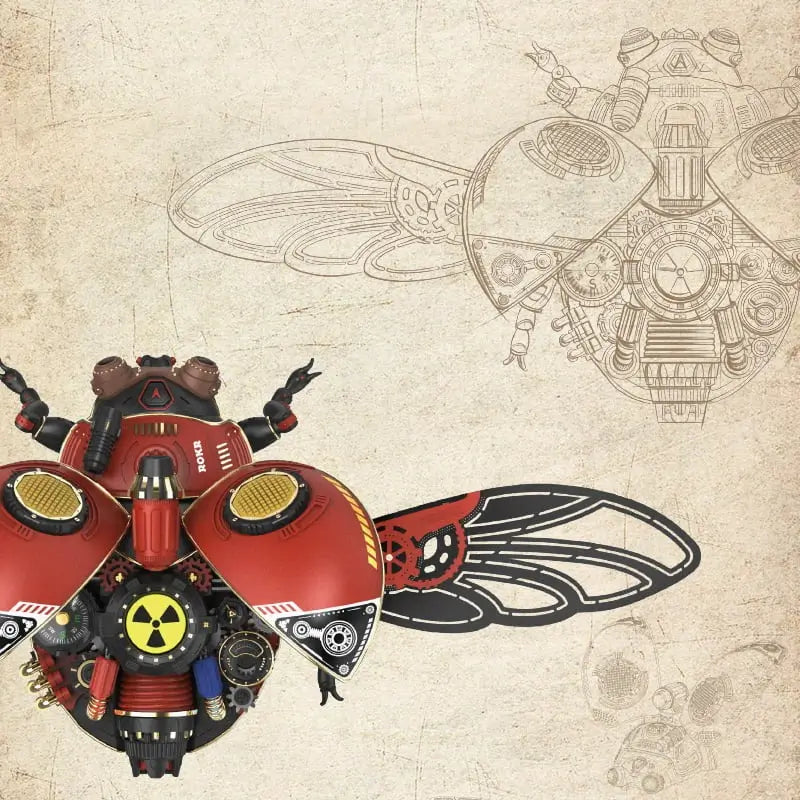 Reconnaissance-Inspired Mechanical Design