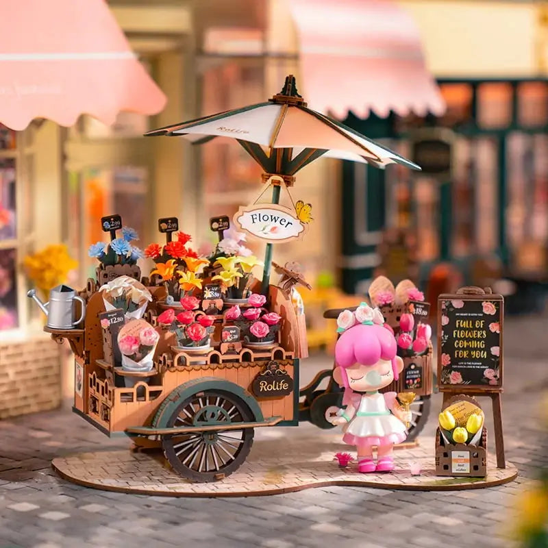 The Joy of Imaginary Play