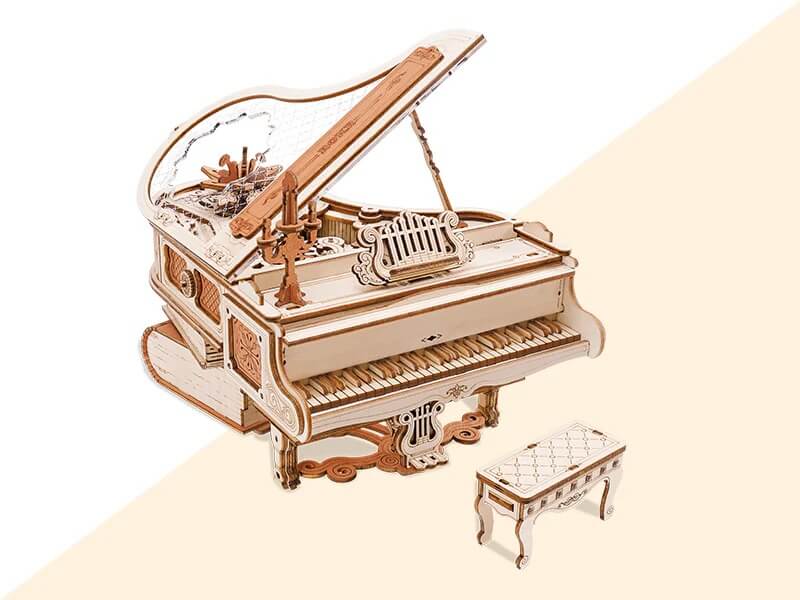 DIY music box kits – Toys Quiz