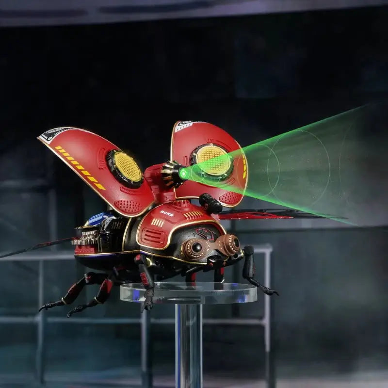 Green Detection Searchlight