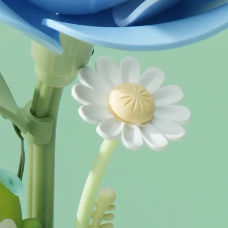 Romantic & Elegant Fresh Daisy