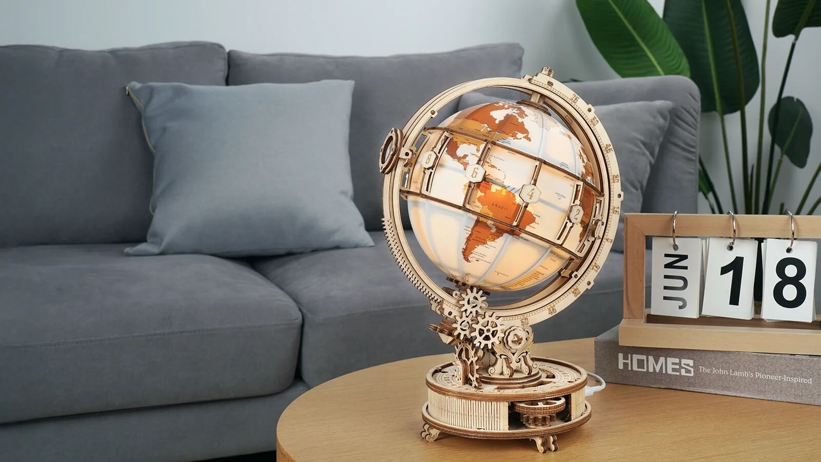 Zvědavé Discovery Science and STEM modely - Toys Quiz