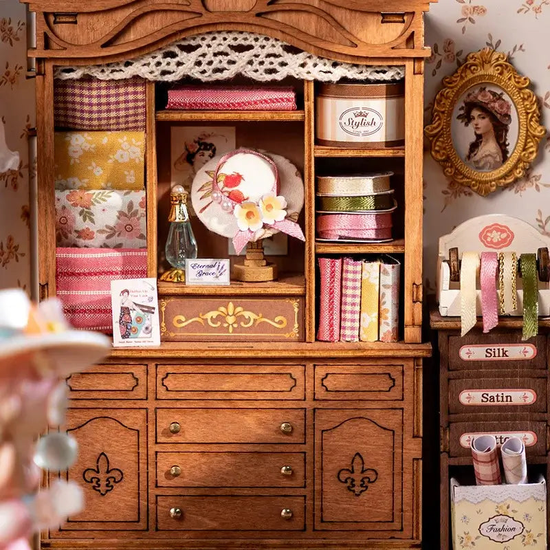 Classic Cabinet