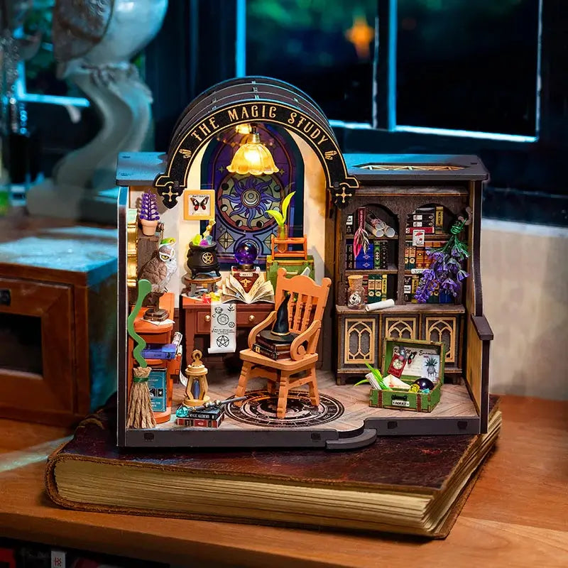 An Amazing Display for Your Home