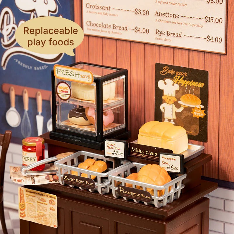 Check-out Counter