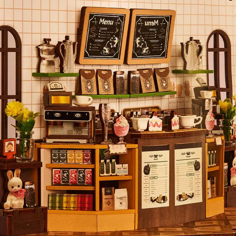 A Barista's Dream